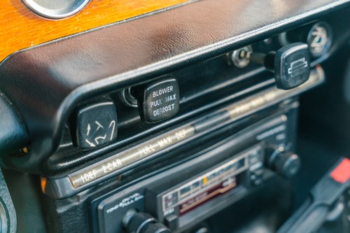 1972 Triumph TR6 Overdrive For Sale (picture 84 of 231)