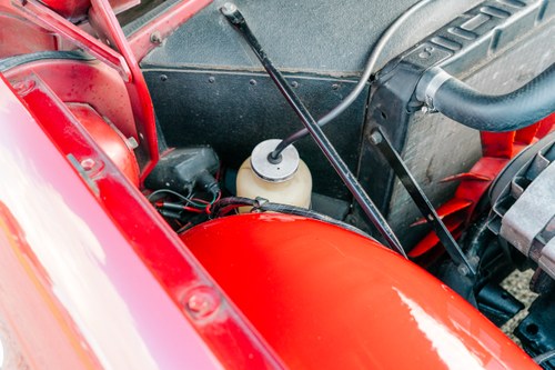 1972 Triumph TR6 Overdrive For Sale (picture 179 of 231)