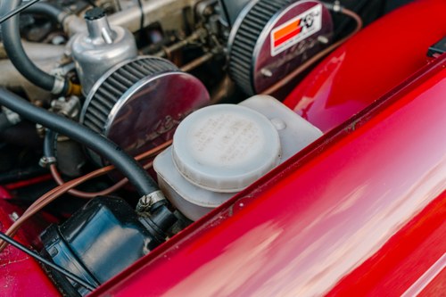 1972 Triumph TR6 Overdrive For Sale (picture 167 of 231)