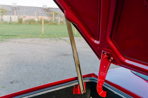 1972 Triumph TR6 Overdrive For Sale (picture 97 of 231)