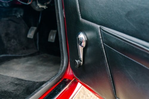 1972 Triumph TR6 Overdrive For Sale (picture 67 of 231)