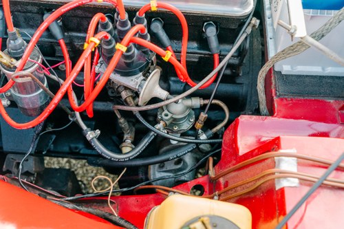 1972 Triumph TR6 Overdrive For Sale (picture 186 of 231)