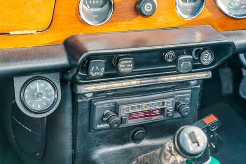 1972 Triumph TR6 Overdrive For Sale (picture 61 of 231)