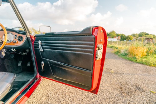 1972 Triumph TR6 Overdrive For Sale (picture 64 of 231)