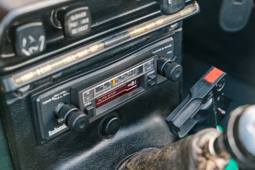 1972 Triumph TR6 Overdrive For Sale (picture 87 of 231)