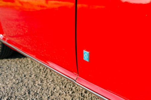 1972 Triumph TR6 Overdrive For Sale (picture 113 of 231)