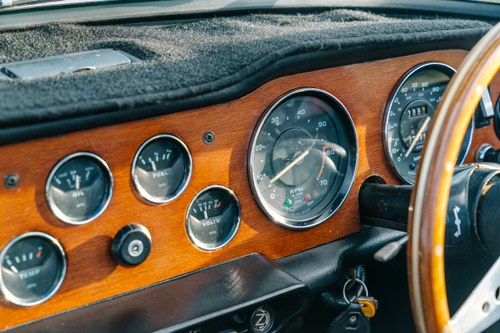 1972 Triumph TR6 Overdrive For Sale (picture 49 of 231)