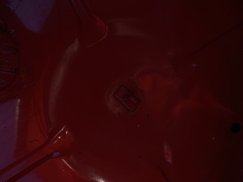 1972 Triumph TR6 (LHD) In vendita (immagine 65 di 117)