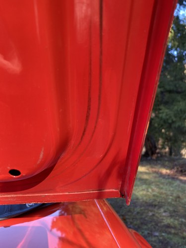 1972 Triumph TR6 (LHD) In vendita (immagine 81 di 117)