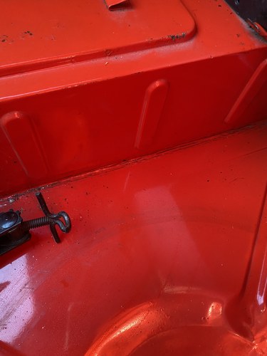 1972 Triumph TR6 (LHD) In vendita (immagine 63 di 117)