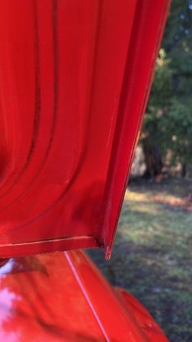 1972 Triumph TR6 (LHD) In vendita (immagine 80 di 117)