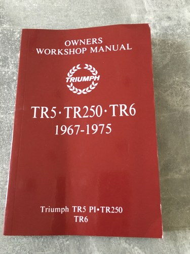 1972 Triumph TR6 (LHD) In vendita (immagine 108 di 117)