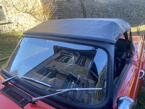 1972 Triumph TR6 (LHD) In vendita (immagine 58 di 117)