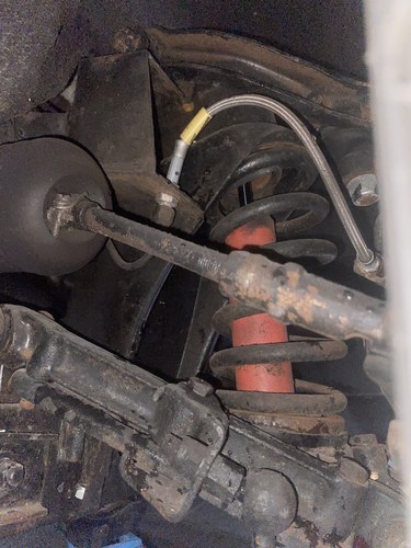 1972 Triumph TR6 (LHD) In vendita (immagine 98 di 117)