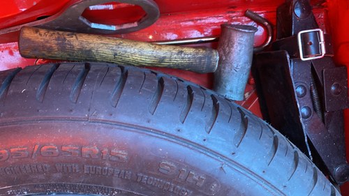 1972 Triumph TR6 (LHD) In vendita (immagine 74 di 117)