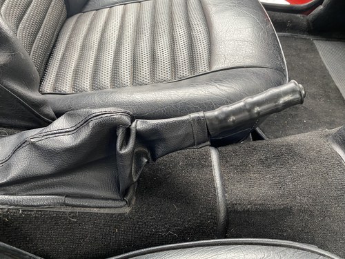 1972 Triumph TR6 (LHD) In vendita (immagine 35 di 117)