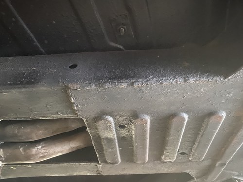 1972 Triumph TR6 (LHD) In vendita (immagine 96 di 117)