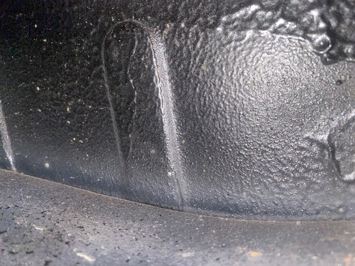 1972 Triumph TR6 (LHD) In vendita (immagine 95 di 117)