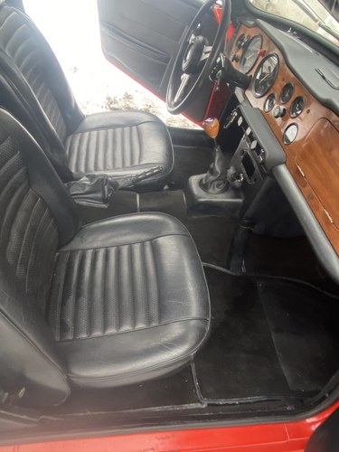 1972 Triumph TR6 (LHD) In vendita (immagine 34 di 117)