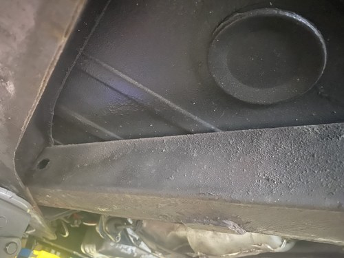 1972 Triumph TR6 (LHD) In vendita (immagine 90 di 117)