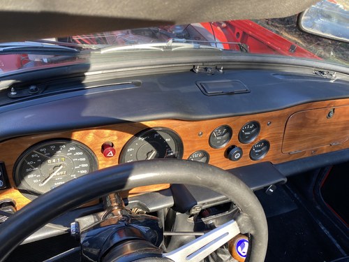 1972 Triumph TR6 (LHD) In vendita (immagine 22 di 117)
