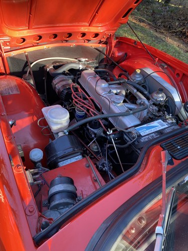 1972 Triumph TR6 (LHD) In vendita (immagine 86 di 117)