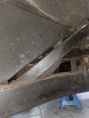 1972 Triumph TR6 (LHD) In vendita (immagine 102 di 117)