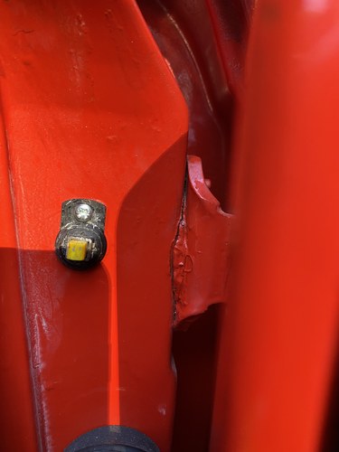 1972 Triumph TR6 (LHD) In vendita (immagine 76 di 117)