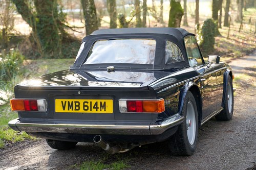 1973 Triumph TR6 For Sale (picture 17 of 168)