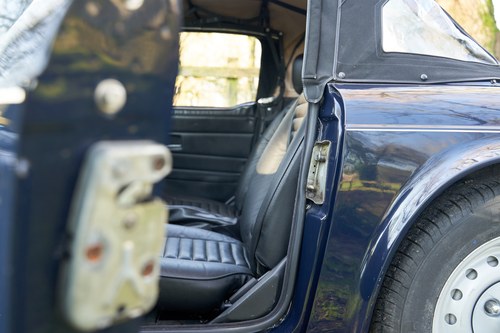 1973 Triumph TR6 For Sale (picture 116 of 168)