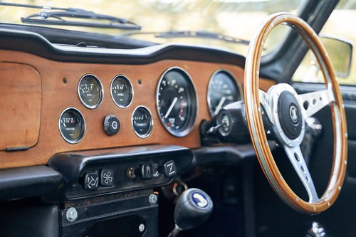 1973 Triumph TR6 For Sale (picture 48 of 168)