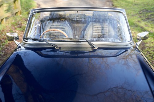 1973 Triumph TR6 For Sale (picture 120 of 168)