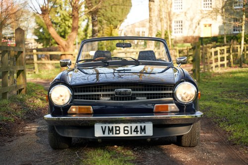 1973 Triumph TR6 For Sale (picture 12 of 168)