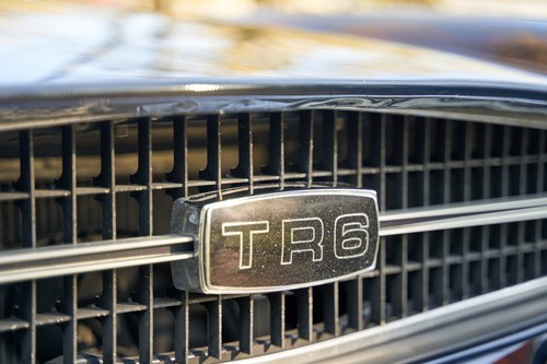 1973 Triumph TR6 For Sale (picture 96 of 168)