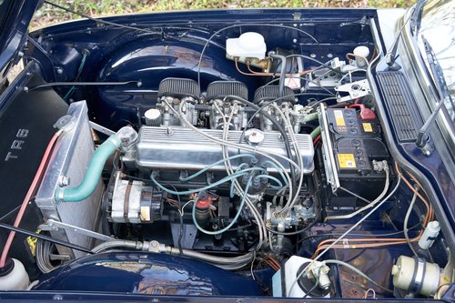 1973 Triumph TR6 For Sale (picture 140 of 168)