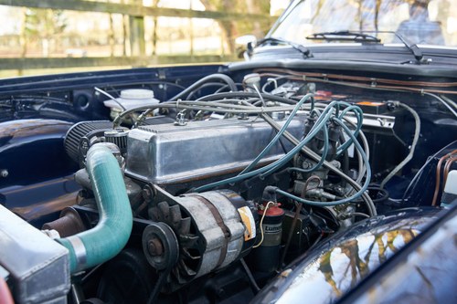 1973 Triumph TR6 For Sale (picture 143 of 168)