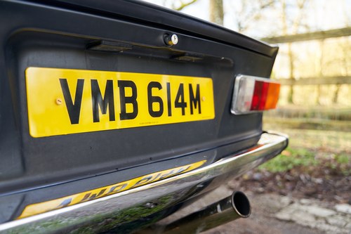 1973 Triumph TR6 For Sale (picture 103 of 168)