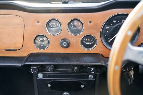 1973 Triumph TR6 For Sale (picture 44 of 168)