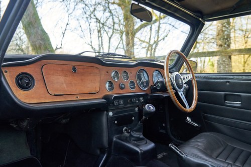 1973 Triumph TR6 For Sale (picture 50 of 168)