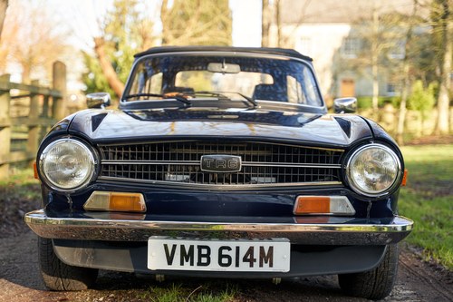 1973 Triumph TR6 For Sale (picture 97 of 168)