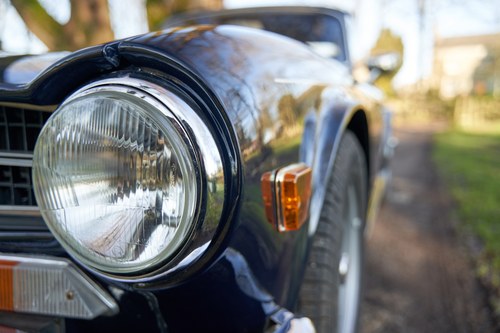 1973 Triumph TR6 For Sale (picture 98 of 168)