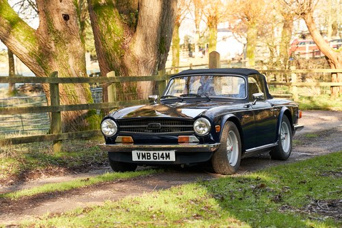 1973 Triumph TR6 For Sale (picture 26 of 168)