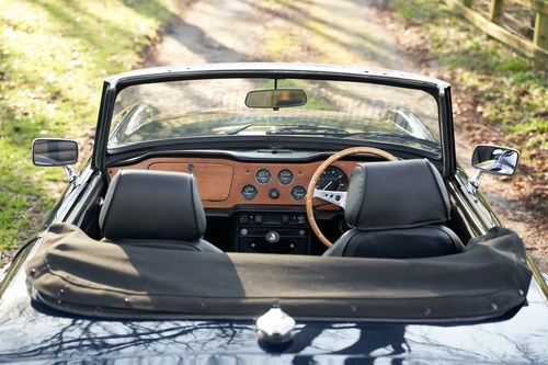 1973 Triumph TR6 For Sale (picture 66 of 168)