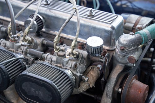 1973 Triumph TR6 For Sale (picture 141 of 168)