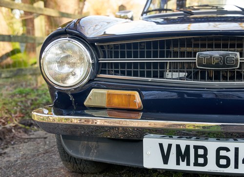 1973 Triumph TR6 For Sale (picture 79 of 168)