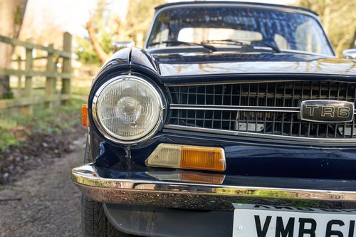 1973 Triumph TR6 For Sale (picture 77 of 168)