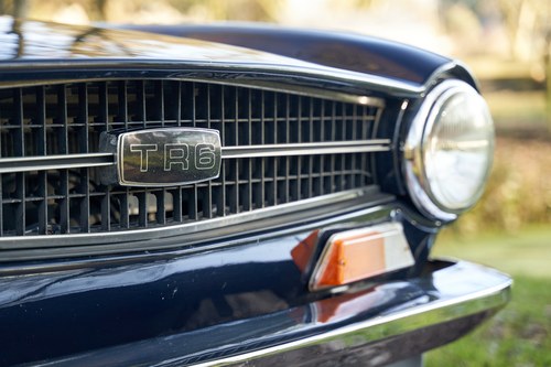 1973 Triumph TR6 For Sale (picture 82 of 168)