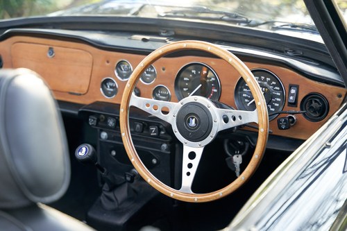 1973 Triumph TR6 For Sale (picture 43 of 168)