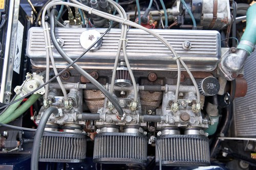 1973 Triumph TR6 For Sale (picture 145 of 168)