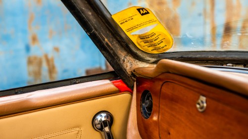 1973 Triumph TR6 Te koop (foto 43 van 184)